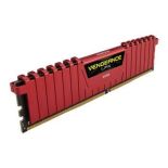 Corsair memory D4 3600 16GB C18 Ven K2 2x8GB;1,35V;VengeanceLPX;red