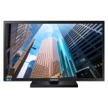 Samsung Monitor LS24E65KBW/EN 24inch