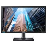 Samsung Monitor LS22E45KBSV/EN 21,5'', D-Sub/DVI, HAS