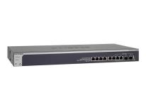 Netgear ProSafe Smart Managed 8-Port 10GbE 2x SFP+ Switch (XS708T)