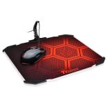 Thermaltake Podkładka pod mysz eSports Draconem MP-DCM-BLKHMS-01 (360mm x 300mm)