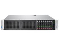 HP DL380 Gen9/8SFF/E5-2620v4/16GB/3x300GB 12G SAS 10K/P440ar 2GB/DVD-RW/4x1Gb/500W/3-3-3 843557-425