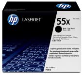 HP Toner HP black , 12500str