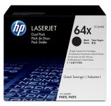 HP Toner HP black , 2x24000str , LaserJet P4015/P4515