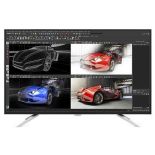 Philips Monitor BDM4350UC/00 42'', 4K, panel IPS, DPx2/HDMIx2/MHLx2; USB