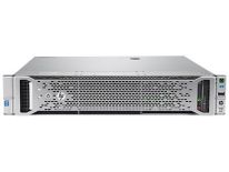 HP HPE ProLiant DL180 Gen9 8SFF HP Rack E5-2620v4 1x16GB P440ar 2GB DVDRW 1Gb 2port 900W HP Easy Rail Kit 3-1-1