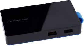 HP USB-A Travel Dock T0K30AA