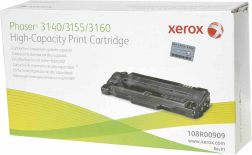 Xerox Toner black , 2 500str , Phaser 3140/3155/3160