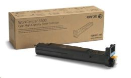 Xerox Toner cyan , 16 500str , WorkCentre 6400