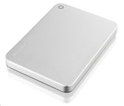 Toshiba TOSHIBA HDD externe Canvio Premium 1TB silver metallic