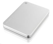 Toshiba TOSHIBA HDD externe Canvio Premium 3TB silver metallic