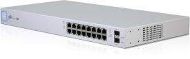 Ubiquiti Networks Ubiquiti US-16-150W 16port + 2xSFP Gigabit PoE+ or 24V passive 150W UniFi switch