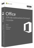 Microsoft Oprogramowanie MS ML Office Mac Home Student P2 2016 EN