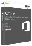 Microsoft Oprogramowanie MS ML OfficeMac Home Business P2 2016/EN