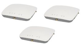 Netgear ProSAFE 3x3 Business Dual Band Wireless-AC 1750 AP 3 Pack (WAC730B03)