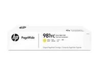 HP Contractual Extra High Yield Yellow Original Ink Cartridge