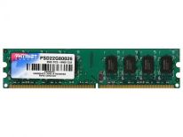 Patriot 2048MB 800MHz DDR2 Non-ECC CL6 DIMM