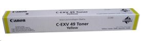 Canon toner C-EXV 49 Yellow (iR-ADV C3330i/3325i/3320i)