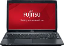 Fujitsu A555 15.6/4GB/i3-5005U/500GB/Intel 5500/1ROK/Czarny