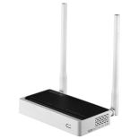 TOTOLINK N300RT 300Mbps 2.4GHz 802.11b/g/n Wireless N Router, 2x 5 dBi antennas