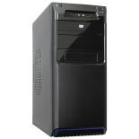 Akyga Obudowa Komputerowa Micro ATX AK27BL USB 3.0 czarna, bez PSU