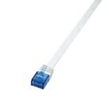 LogiLink Płaski Patchcord CAT5e U-UTP 0.25m