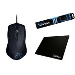 ROCCAT Kit Mouse Lua Tri-Button Kanga Cloth Mousepad