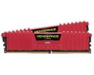 Corsair Vengeance LPX 2x16GB DDR4 DRAM 2400MHz C14 - red