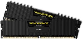 Corsair Vengeance LPX 2x16GB DDR4 DRAM 3200MHz C16 - black