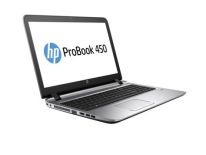 HP 450 G3 15.6/4GB/i3-6100U/500GB/Intel 520/W10P/1ROK/Srebrno-szary