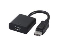 Gembird adapter Displayport(M) -> HDMI(F) 10cm black