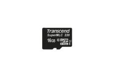 Transcend karta pamięci SuperMLC SDHC 16GB UHS-I 85/65 MB/s