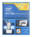 Intel Procesor Xeon E5-1620 v3 BX80644E51620V3 937401 (3500 MHz (min); 3600 MHz (max); LGA 2011-3)