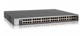 Netgear ProSafe Smart 48-Port 10GbE 4x SFP+ Switch (XS748T)