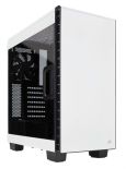 Corsair obudowa komputerowa 400C Carbide Clear Windowed PC, ATX Micro ATX