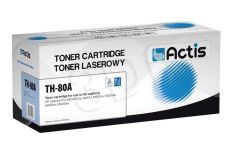 Actis Toner TH-80A (zamiennik HP CF280A; Standard; 2 700 stron; czarny)