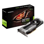 Gigabyte Karta graficzna GeForce GTX 1080 8 GB GV-N1080D5X-8GD-B