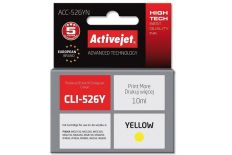 ActiveJet TUSZ ACTIVEJET CANON CLI-526Y YELLOW 10ml ACC-526YN (ACC-526Y)