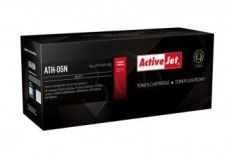 ActiveJet Toner ActiveJet ATH-05N , Black , 3500 str. , HP CE505A