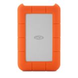 LaCie Dysk zewnętrzny Rugged V2, 2.5'', 1TB, Thunderbolt, USB 3.0