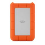 LaCie Dysk zewnętrzny Rugged V2, 2.5'', 2TB, Thunderbolt, USB 3.0