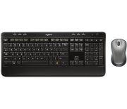 Logitech Akcesoria Wireless Combo MK520/DE