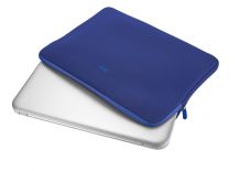 Trust - Soft Sleeve for 17.3'' laptops niebieski