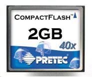 Pretec HighSpeed CompactFlash 2GB