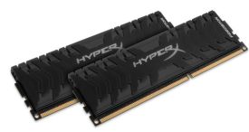 Kingston HyperX Predator 2x4GB 3000MHz DDR4 DIMM CL15 - czarny