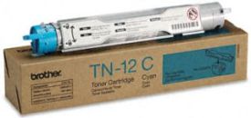 Brother Toner TN12C cyan , 6 000str , HL-4200CN