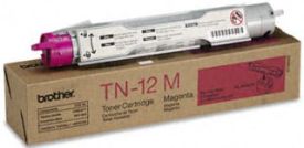 Brother Toner TN12M magenta , 6 000str , HL-4200CN