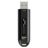 Silicon-Power Pamięć USB Blaze B21 16GB USB 3.0 Czarna