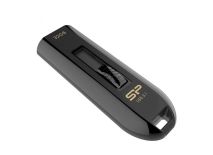 Silicon-Power Pamięć USB Blaze B21 32GB USB 3.0 Czarna