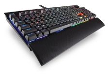 Corsair Gaming K70 LUX RGB CHERRY MX RGB RED Mechanical Key